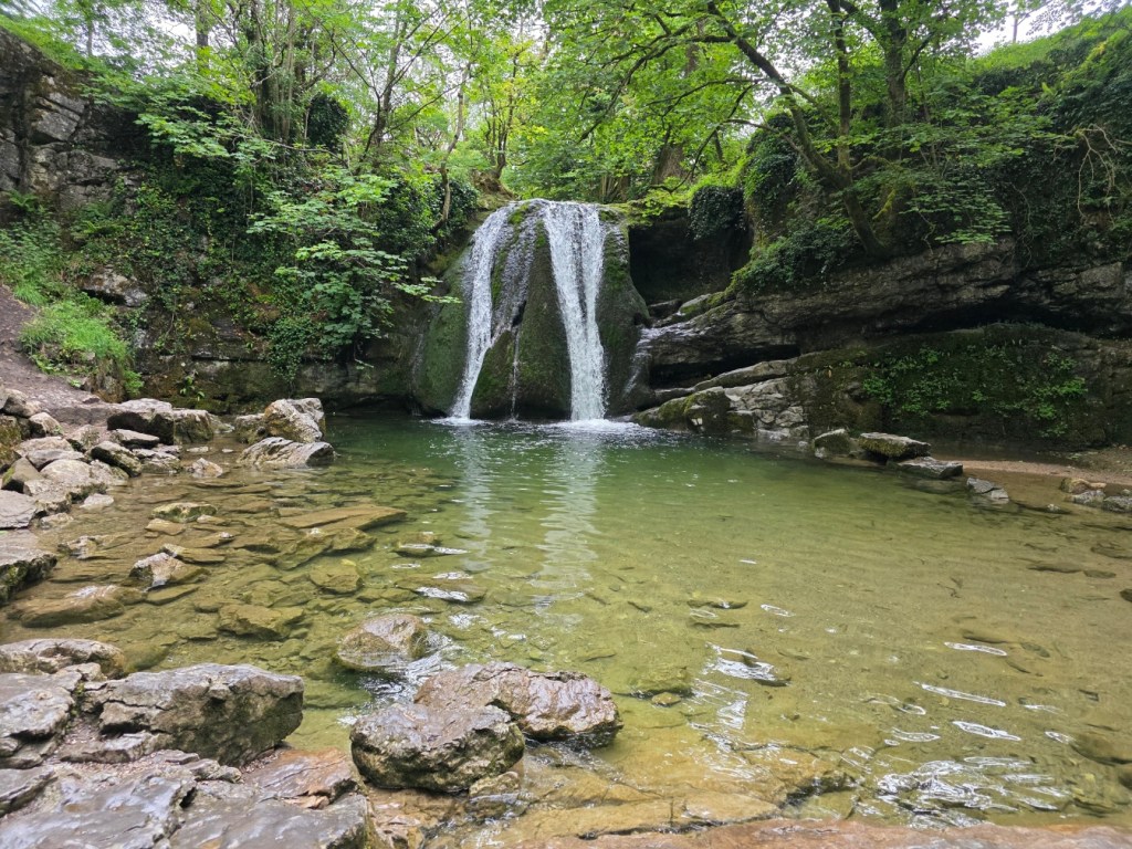 Janet’s Foss, Malham