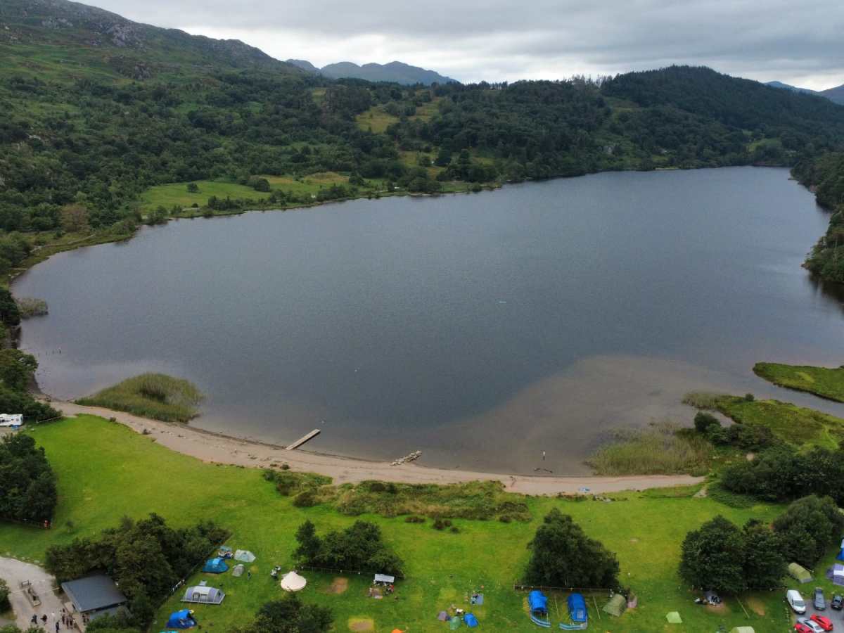 Llyn Gwynant Campsite