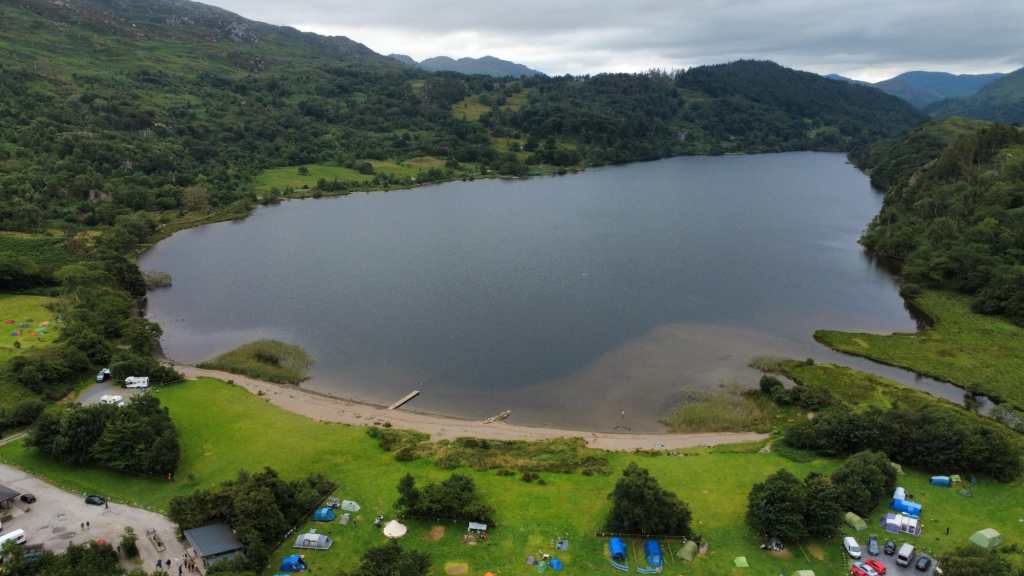 Llyn Gwynant Campsite